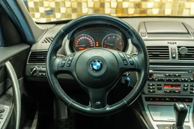BMW X3 3.0d, снимка 12