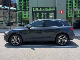 Audi Q5 Technik | CARFAX | АВТОКРЕДИТ БЕЗ ПЪРВОНАЧАЛНА , снимка 3