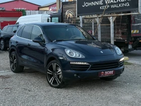 Porsche Cayenne S, снимка 1