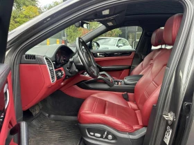 Porsche Cayenne COUPÉ* Bordeaux Red* , снимка 7