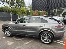 Porsche Cayenne COUPÉ* Bordeaux Red* , снимка 3