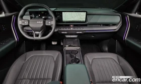 Kia Seltos HEV 1.6 2WD Signature X Line, снимка 9