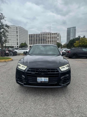 Audi Q5 Technik  CARFAX, снимка 1