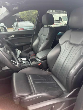 Audi Q5 Technik  CARFAX, снимка 5