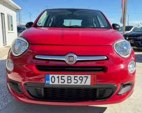 Fiat 500X 1.6 бензин, евро 6, снимка 2