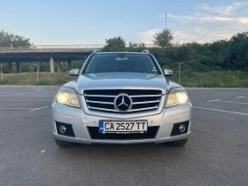 Mercedes-Benz GLK, снимка 1