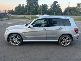 Mercedes-Benz GLK, снимка 6