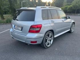 Mercedes-Benz GLK, снимка 4