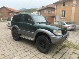 Toyota Land cruiser 90, снимка 3