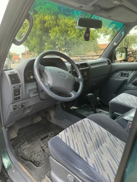 Toyota Land cruiser 90, снимка 7