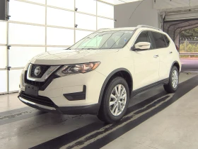 Nissan Rogue SV* Blind Spot* Keyless* Back-Up Camera* Lane Assi, снимка 1