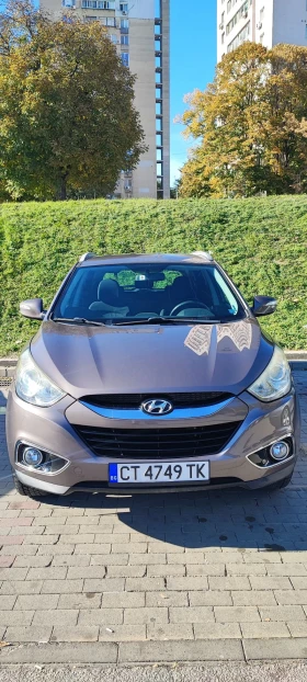 Обява за продажба на Hyundai IX35 ~14 000 лв. - изображение 1