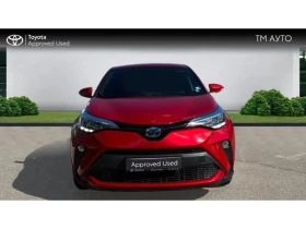 Toyota C-HR | Mobile.bg    5