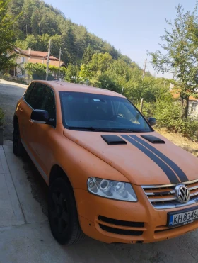 VW Touareg, снимка 3