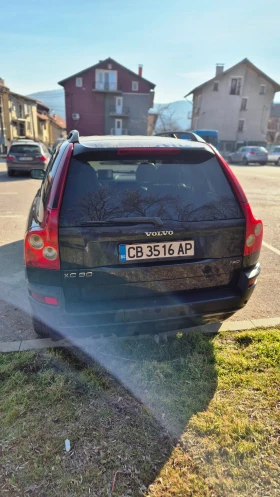 Volvo Xc90 2.4 Diesel 163 к.с., снимка 4