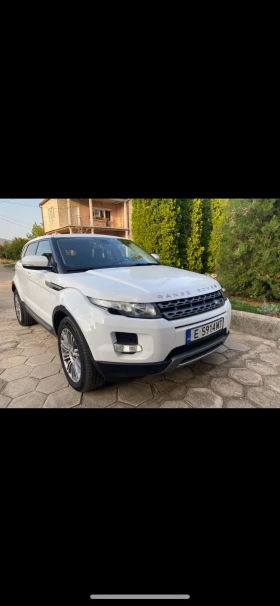 Land Rover Range Rover Evoque  2.2 TD4- 150ps  4x4, снимка 3