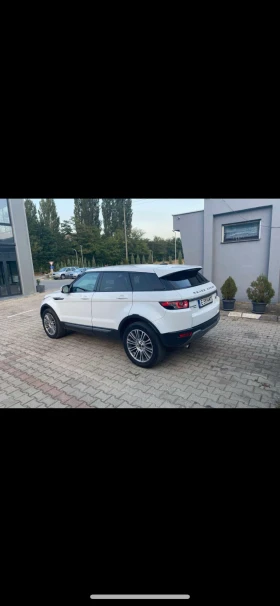 Land Rover Range Rover Evoque  2.2 TD4- 150ps  4x4, снимка 15