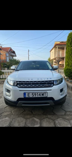 Land Rover Range Rover Evoque  2.2 TD4- 150ps  4x4, снимка 1