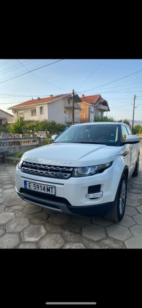 Land Rover Range Rover Evoque  2.2 TD4- 150ps  4x4, снимка 13