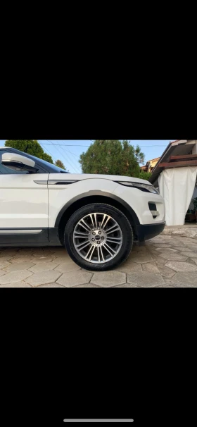 Land Rover Range Rover Evoque  2.2 TD4- 150ps  4x4, снимка 5