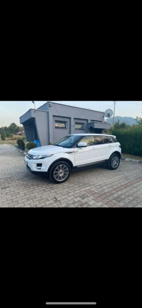 Land Rover Range Rover Evoque  2.2 TD4- 150ps  4x4, снимка 2