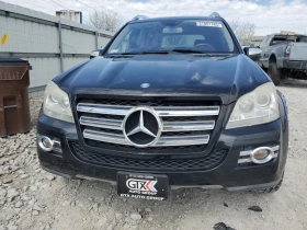  Mercedes-Benz GL 500
