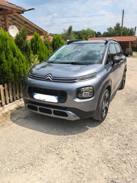 Citroen C3 Aircross 120хил.РЕАЛНИ AUT Камера kayless - 17800 лв. - 87922172 2