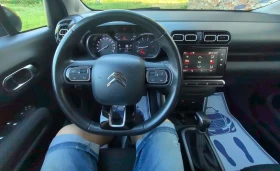 Citroen C3 Aircross 120хил.РЕАЛНИ AUT Камера kayless - 17800 лв. - 87922172 9