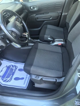 Citroen C3 Aircross 120хил.РЕАЛНИ AUT Камера kayless - 17800 лв. - 87922172 8