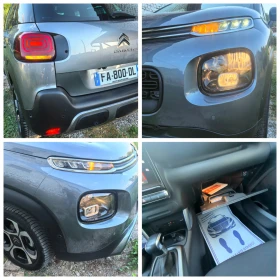 Citroen C3 Aircross 120хил.РЕАЛНИ AUT Камера kayless - 17800 лв. - 87922172 15