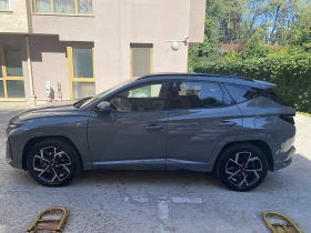 Обява за продажба на Hyundai Tucson 1.6 T-GDI/N Line/ MHEV / Гаранция до 2030 ~64 900 лв. - изображение 5