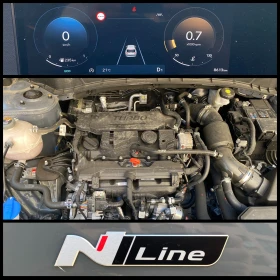 Hyundai Tucson 1.6 T-GDI/N Line/ MHEV / Гаранция до 2030 - 64900 лв. - 94975366 16