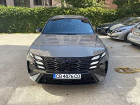 Обява за продажба на Hyundai Tucson 1.6 T-GDI/N Line/ MHEV / Гаранция до 2030 ~64 900 лв. - изображение 7