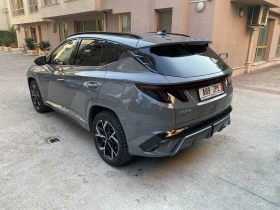 Hyundai Tucson 1.6 T-GDI/N Line/ MHEV / Гаранция до 2030 - 64900 лв. - 94975366 5