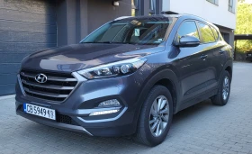 Обява за продажба на Hyundai Tucson 1.7 CRDi euro 6  ~23 200 лв. - изображение 1