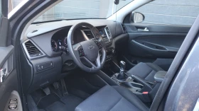 Обява за продажба на Hyundai Tucson 1.7 CRDi euro 6  ~23 200 лв. - изображение 6