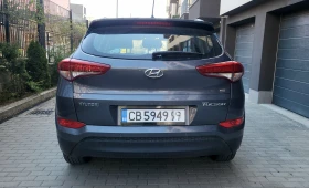 Обява за продажба на Hyundai Tucson 1.7 CRDi euro 6  ~23 200 лв. - изображение 3