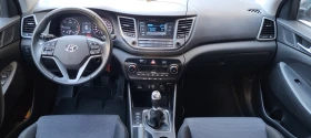 Обява за продажба на Hyundai Tucson 1.7 CRDi euro 6  ~23 200 лв. - изображение 11