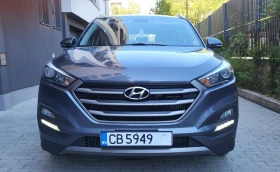 Обява за продажба на Hyundai Tucson 1.7 CRDi euro 6  ~23 200 лв. - изображение 1