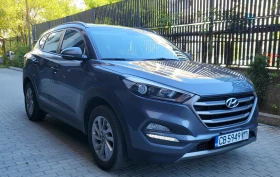 Обява за продажба на Hyundai Tucson 1.7 CRDi euro 6  ~23 200 лв. - изображение 5