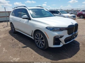 BMW X7 M50I* M-PACK* МАСАЖ* ДИСТРОНИК* HEADUP* 360* LASER - 77300 лв. - 91929329 3