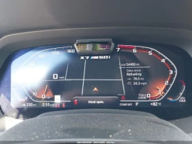 BMW X7 M50I* M-PACK* МАСАЖ* ДИСТРОНИК* HEADUP* 360* LASER - 77300 лв. - 91929329 9