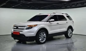 Обява за продажба на Ford Explorer 3.5 4WD ВИДЕО  ~19 900 лв. - изображение 1