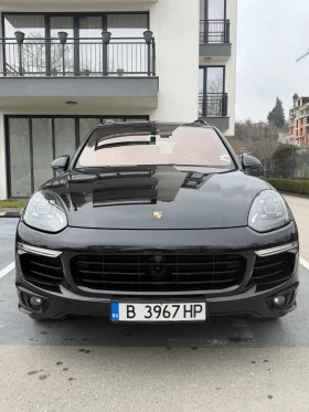 Porsche Cayenne, снимка 1