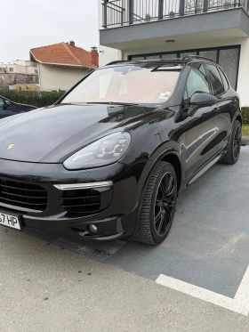 Porsche Cayenne, снимка 2