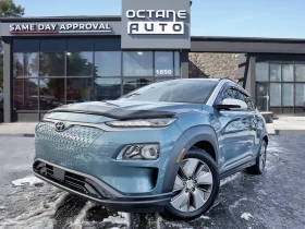 Hyundai Kona * Electric SEL FWD* АвтоКредит (ЦЕНА ДО БГ)