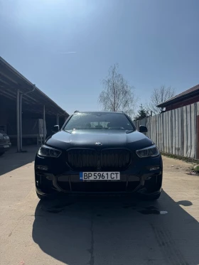 ����� �� �������� �� BMW X5 40i Xdrive � Packet Shadow Line
