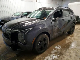 Kia Sportage 2.5L Smartstream AWD Automatic