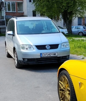 ����� �� �������� �� VW Tayron