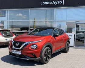 ����� �� �������� �� Nissan Juke 1.0 TCe / 120 �.�. / N- design